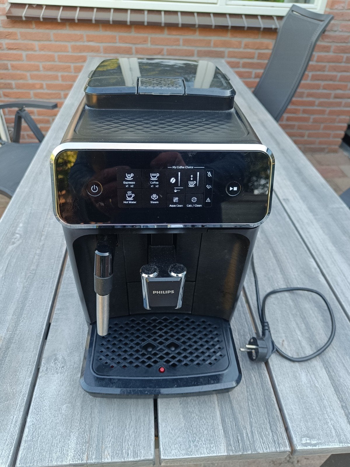 onderdelen Philips EP2220 volautomatische espressomachine, Witgoed en Apparatuur, Koffiezetapparaten, Ophalen, Espresso apparaat