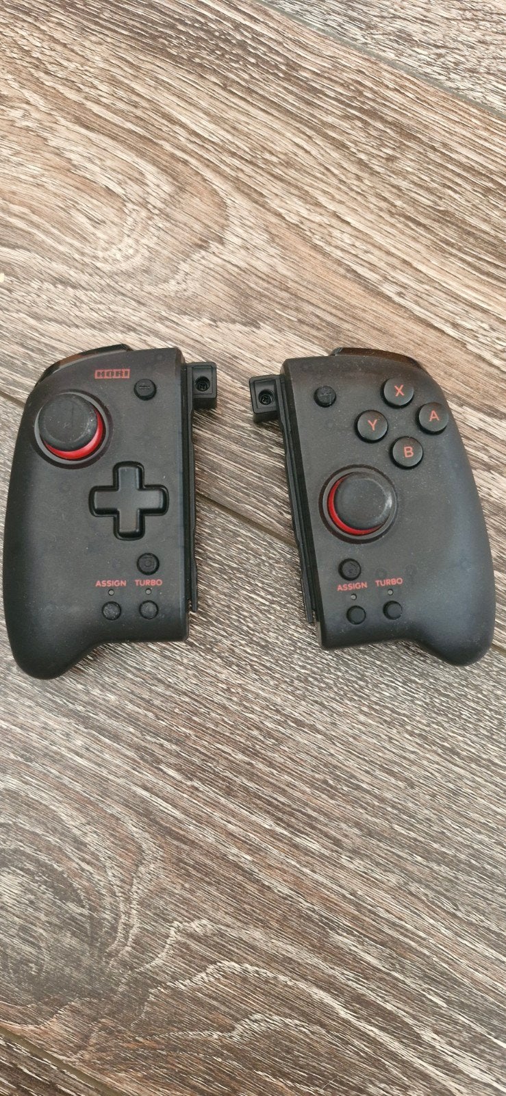 Hori Split Pad Pro voor Nintendo Switch (Gebruikt), Spelcomputers en Games, Spelcomputers | Nintendo Switch, Ophalen