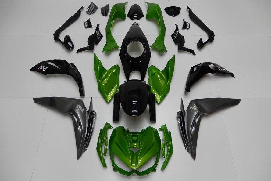 Motorfiets AVDB kuipdelen pr KAWASAKI Z1000 Z1000R 2014 2021, Ophalen of Verzenden, Nieuw
