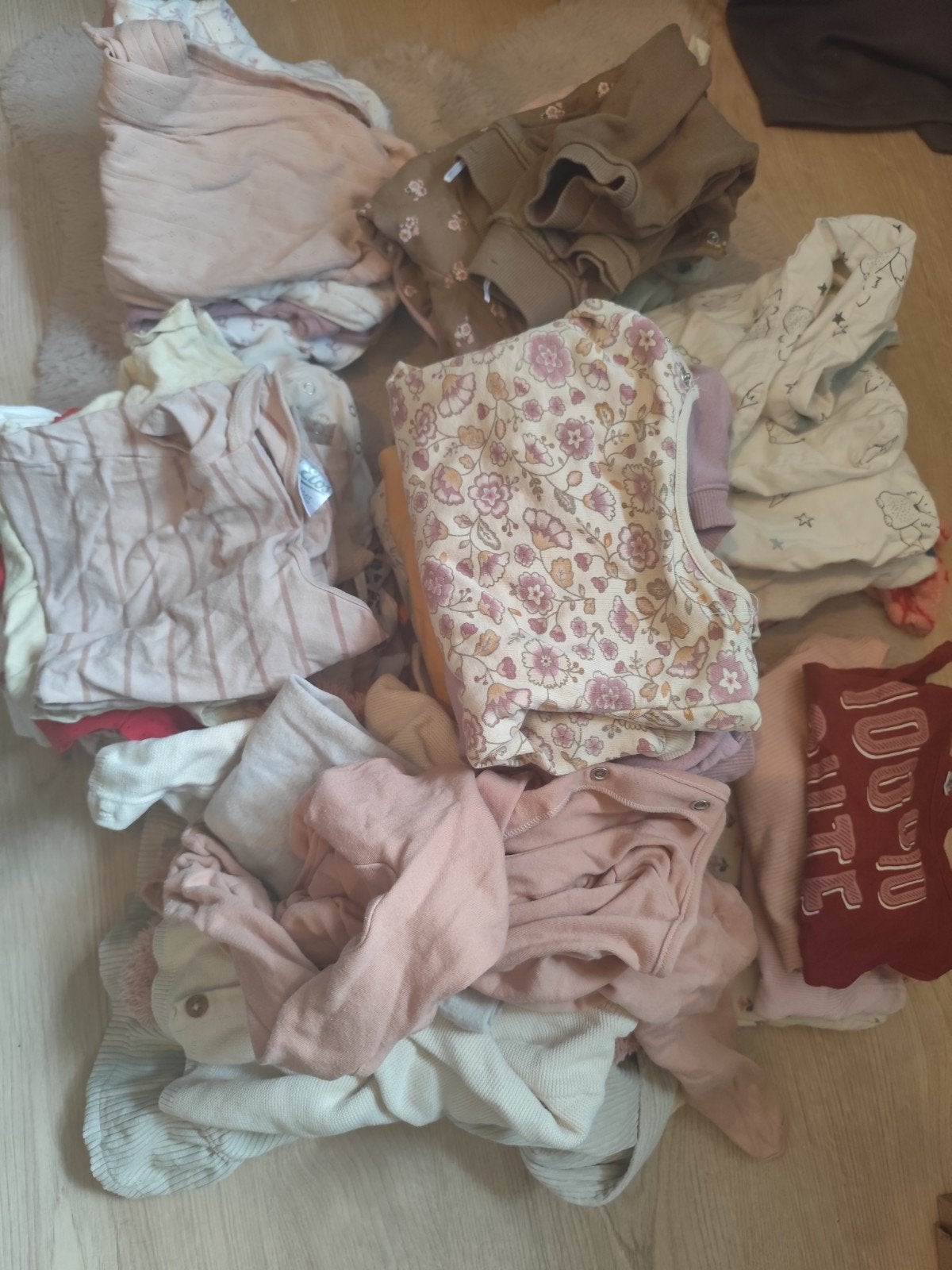 meisjes kledingbundel maat 74/80, Ophalen of Verzenden, Gebruikt, Maat 74