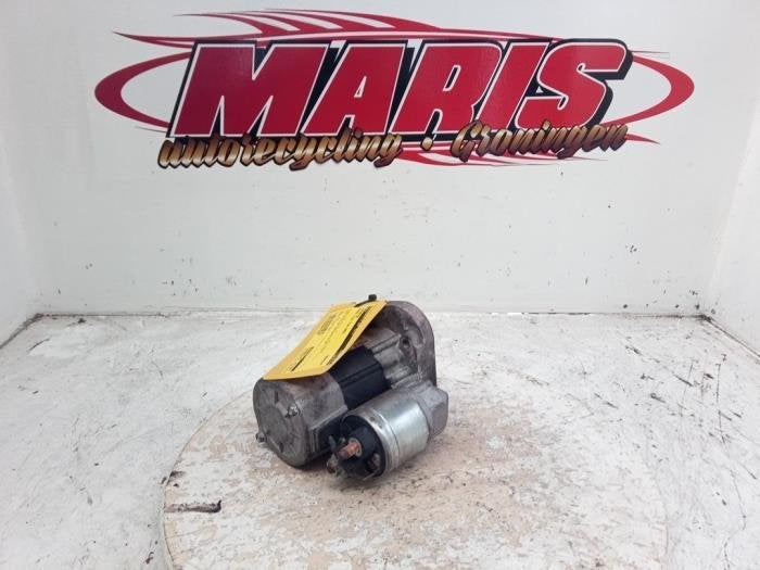Startmotor van een Renault Clio, Gebruikt, -, Renault, -
