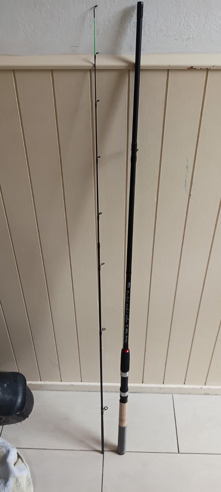 Sam Seek Method Picker 2.40m 10-30g, Ophalen, Gebruikt, Werphengel