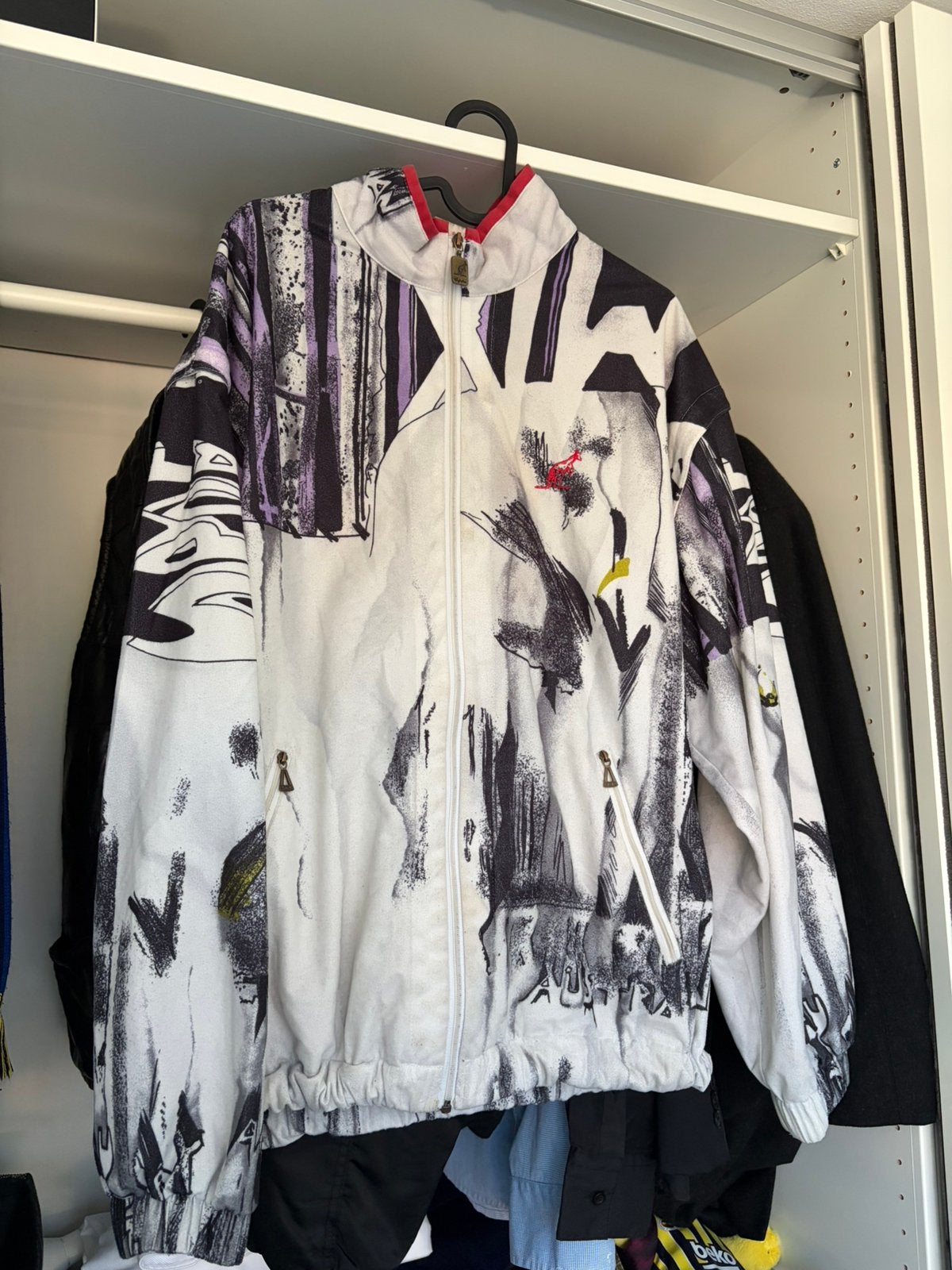 Australian L’alpina terinda jacket, Ophalen of Verzenden, Zo goed als nieuw, Maat 52/54 (L), Meerkleurig