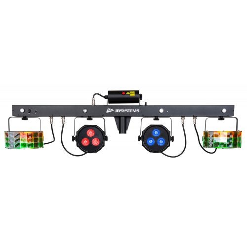 JB Systems PARTY BAR, Muziek en Instrumenten, Licht en Laser, Geluidgestuurd, ., Nieuw, Ophalen of Verzenden