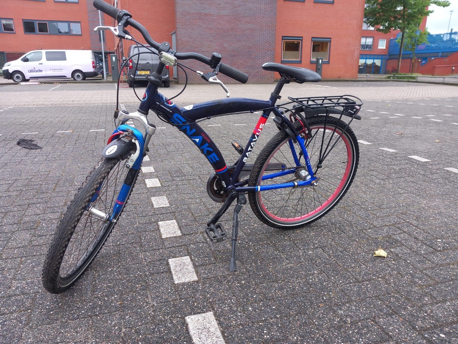 Goede batavus snake 26 inch mtb., Ophalen