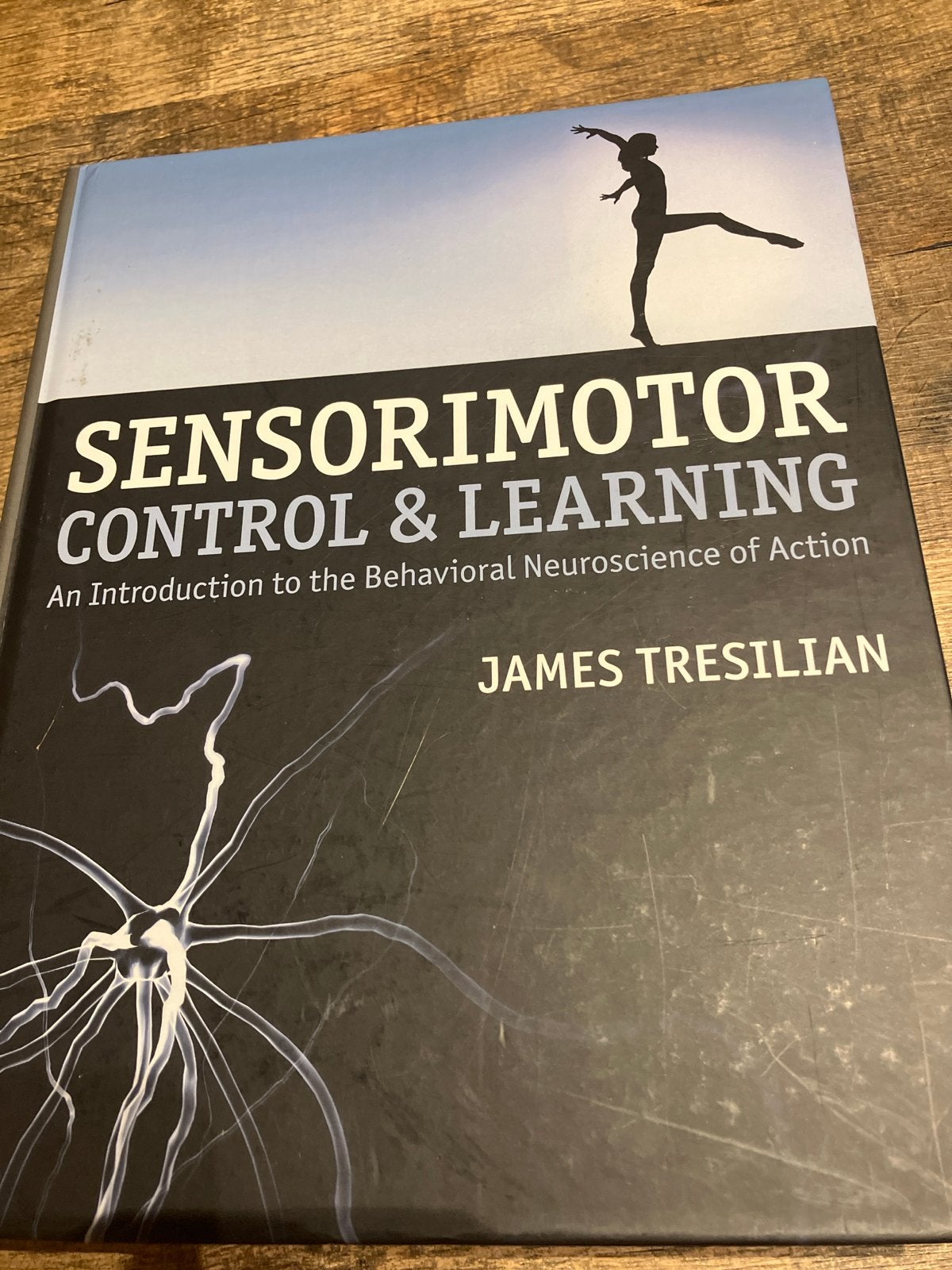 Sensorimotor Control & ILearning - James Tresilian, Boeken, Studieboeken en Cursussen, Ophalen of Verzenden, Beta, Zo goed als nieuw