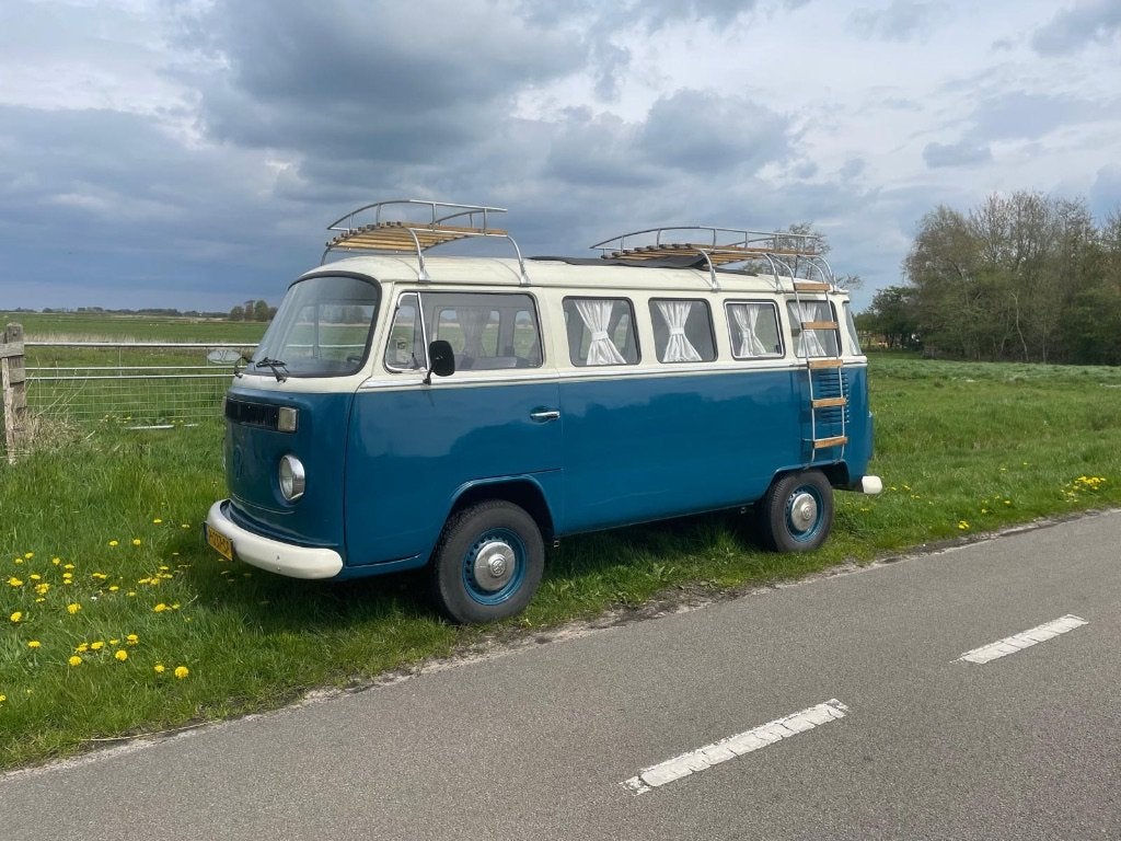 VOLKSWAGEN T2  KAMPEERAUTO 1988, Volkswagen, 7 tot 12 maanden geleden, Handgeschakeld, Particulier