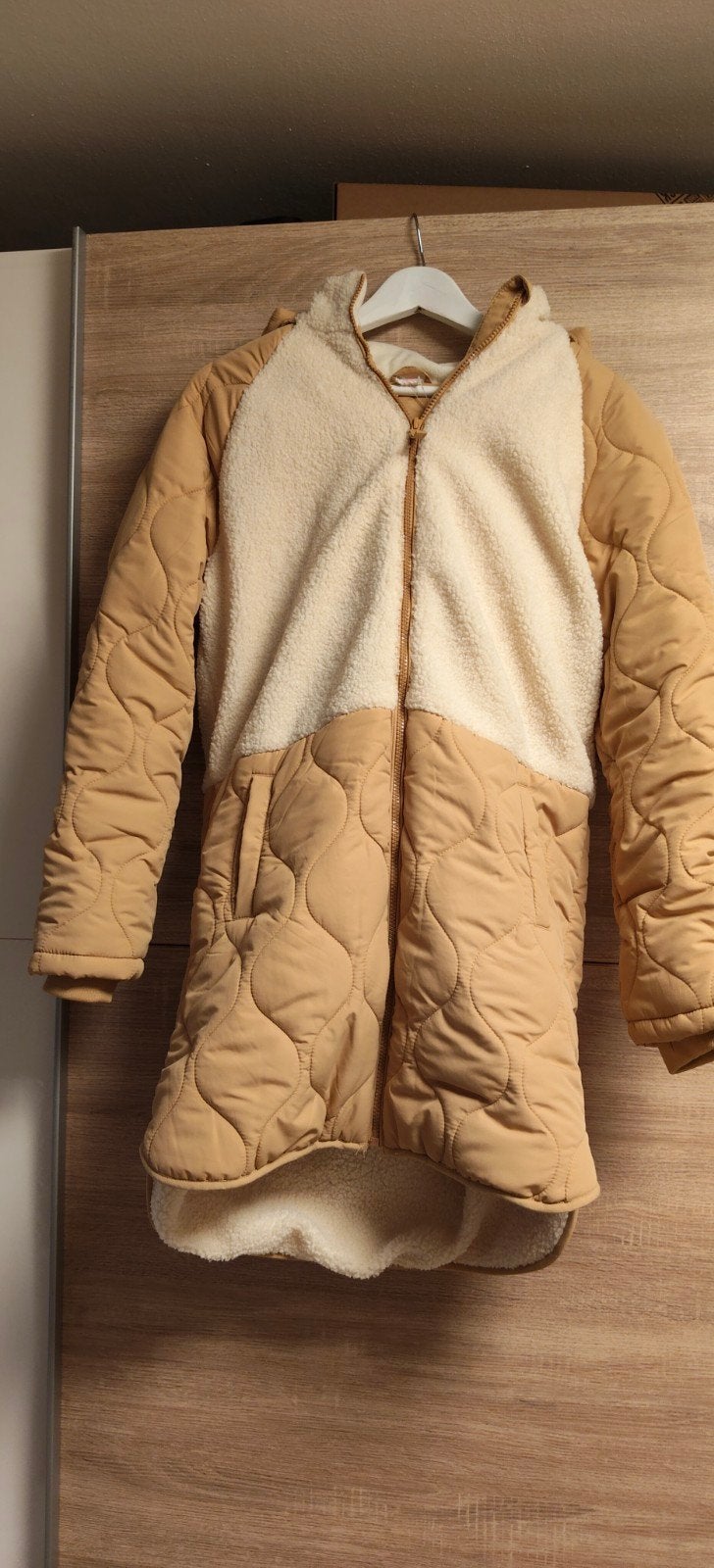 nieuwe winterjas 158/164 hema, Ophalen of Verzenden, Nieuw, Meisje, Jas
