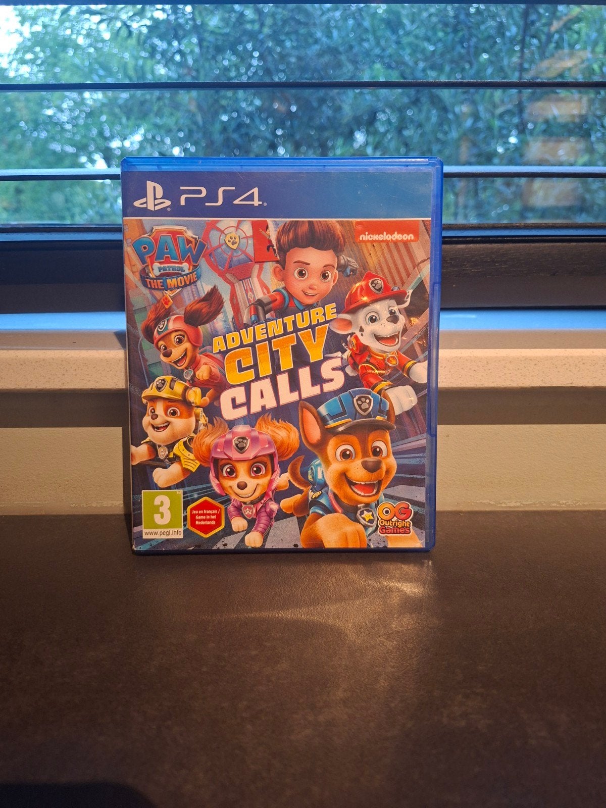 PAW Patrol: The Movie Adventure City Calls PS4, Spelcomputers en Games, Avontuur en Actie, 2 spelers, Eén computer, Ophalen of Verzenden