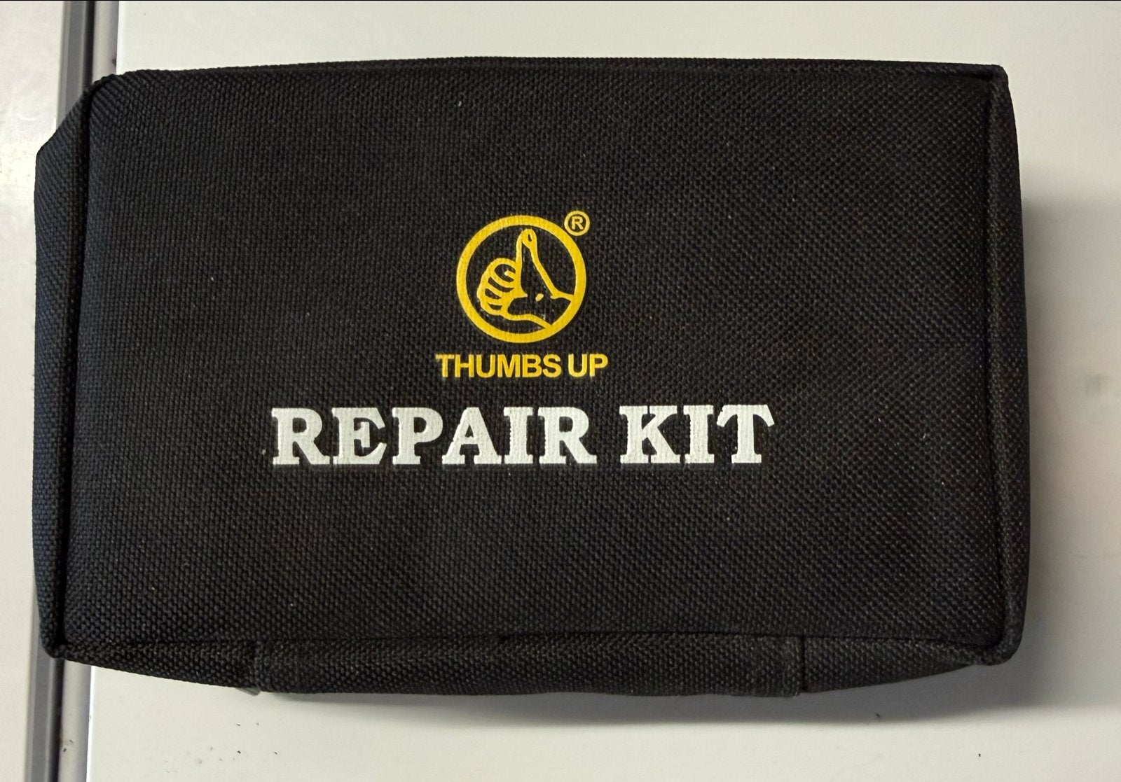 Banden reparatie kit voor onderweg - Thumbs Up, Ophalen of Verzenden