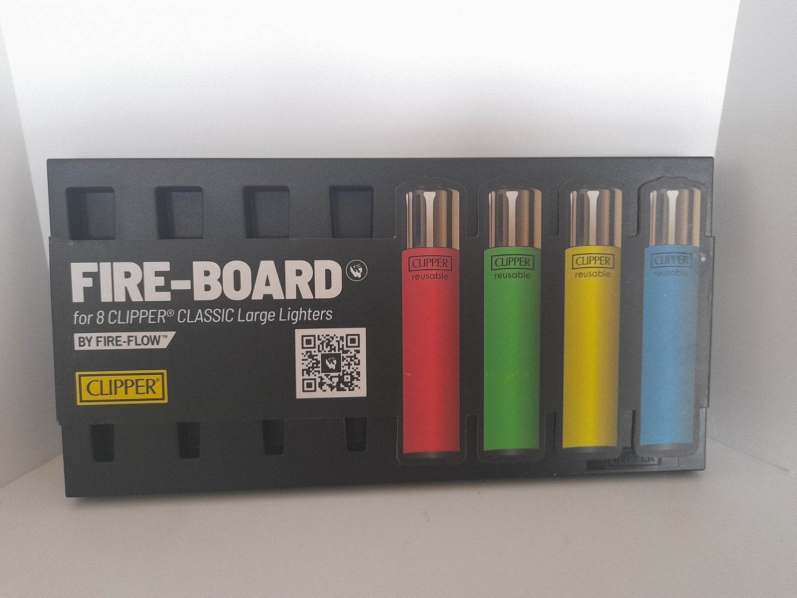 clipper fire flow rekje voor 8 clippers, Ophalen of Verzenden, Nieuw, Aansteker