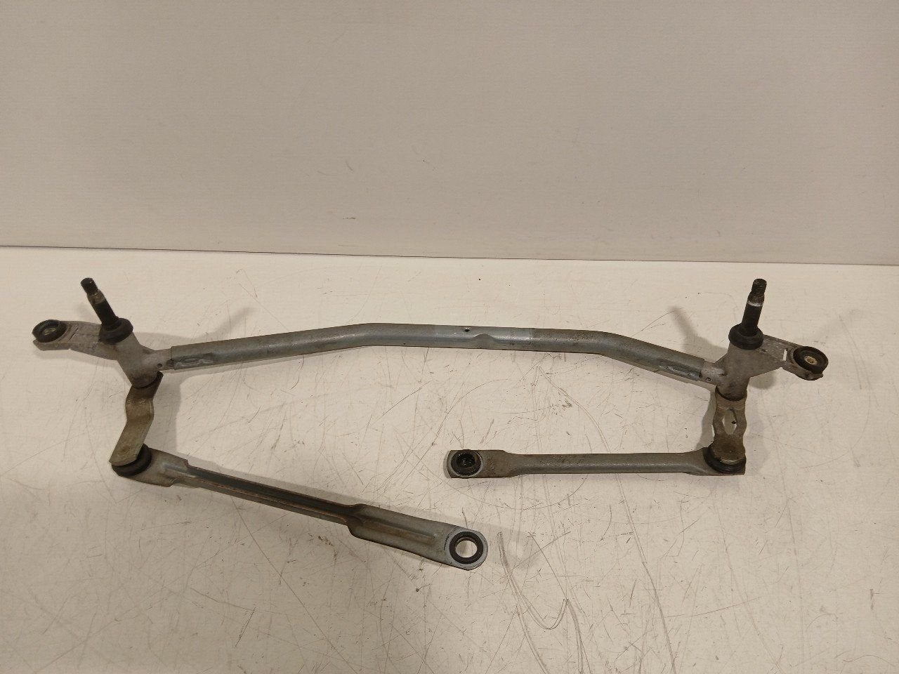 Ruitenwisser mechaniek voor Citroën Jumpy, Onderdelen@venauto.nl, Van der Ven Autorecycling B.V., Gebruikt, Citroën