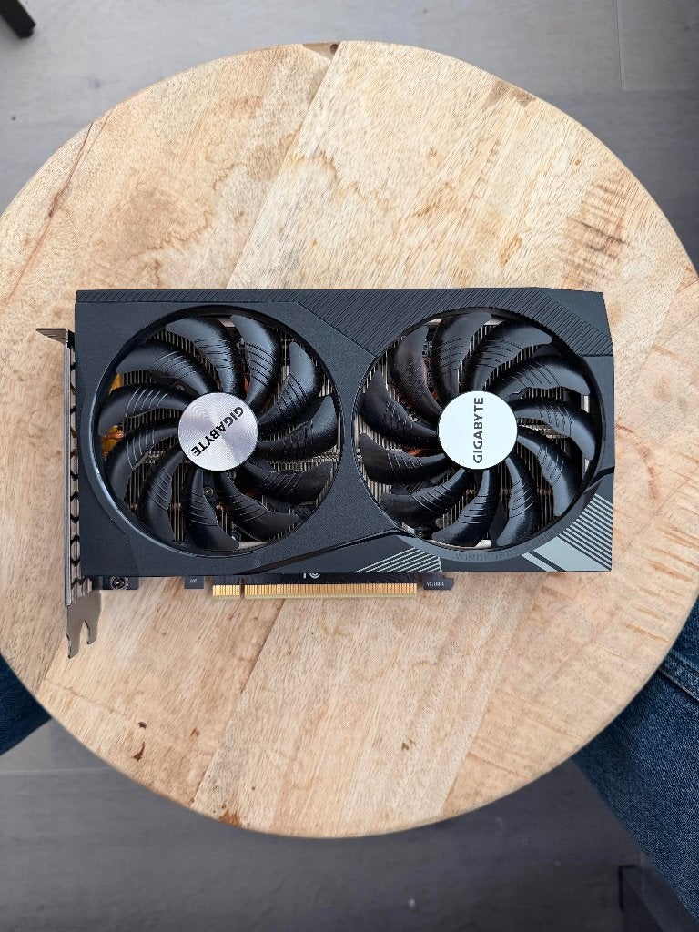 GeForce RTX 3060 Gaming OC 8GB – Zeer goede staat, GDDR6, PCI-Express 4, Ophalen of Verzenden, Zo goed als nieuw