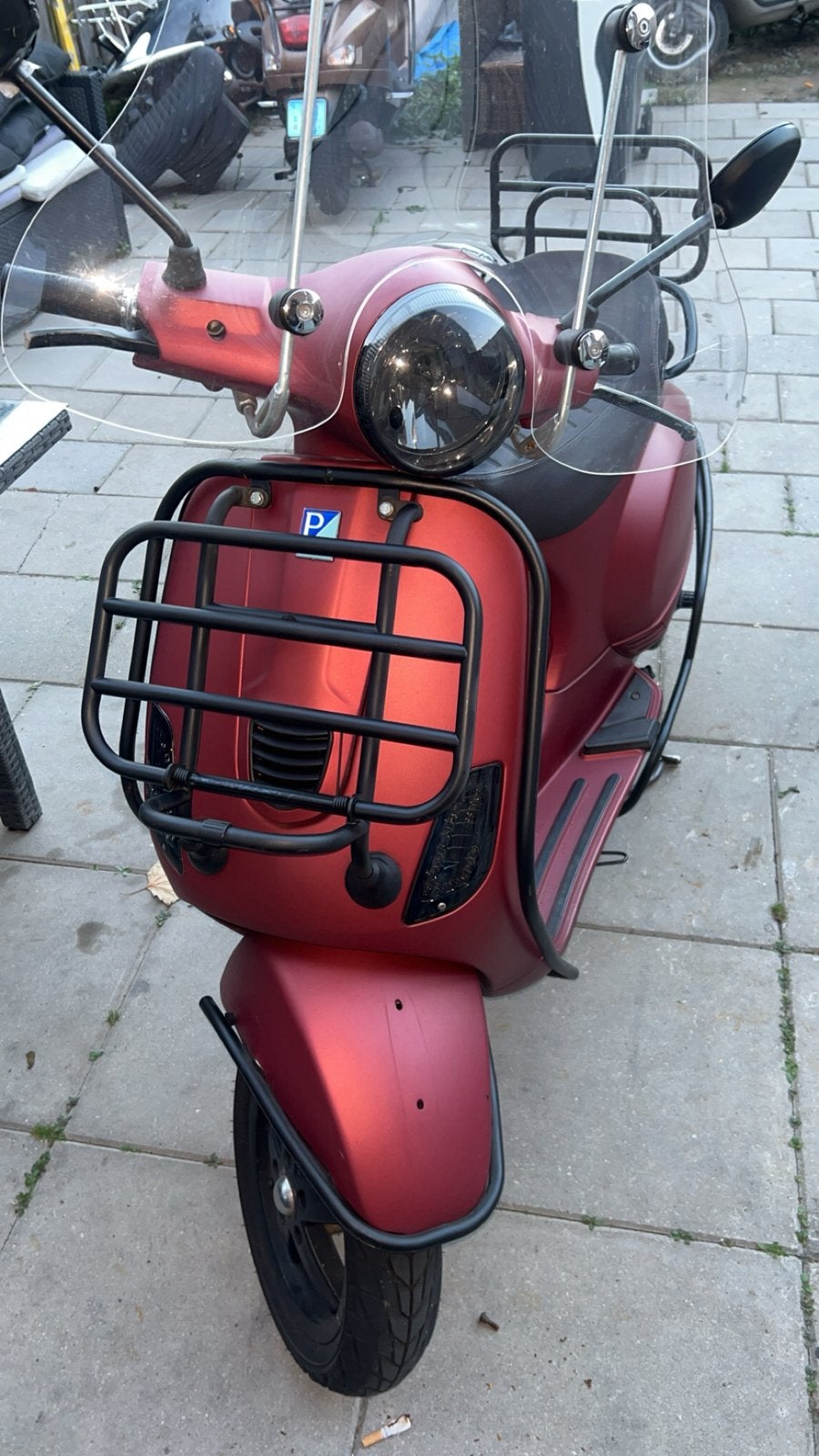Vespa lx 50 4t full option ledjes,, Gebruikt, Ophalen of Verzenden, Benzine, Vespa LX
