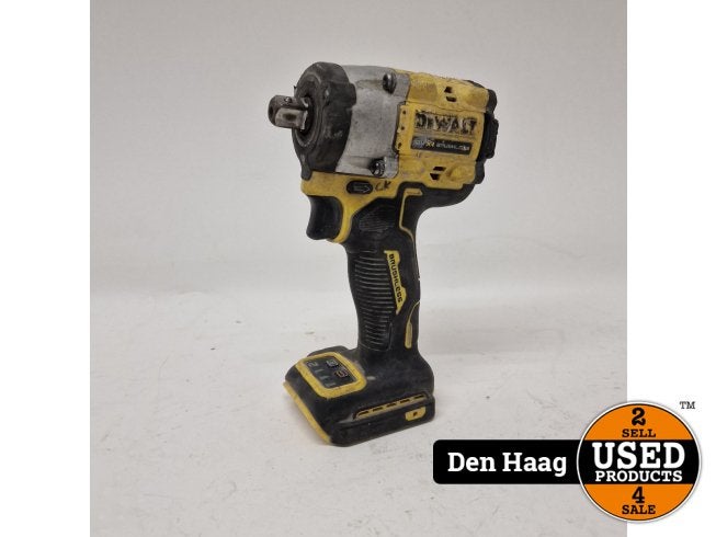 DeWalt DCF922 Accu Slagmoersleutel | Inc Garantie, Doe-het-zelf en Verbouw, Gereedschap | Handgereedschap, Dewalt, Zo goed als nieuw