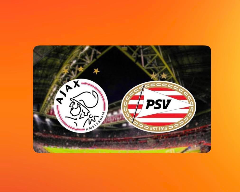 AJAX-PSV, 2/3/4/5 TICKETS naast elkaar TEKOOP, TOPPLEKKEN!!, Losse kaart, Twee personen, Februari