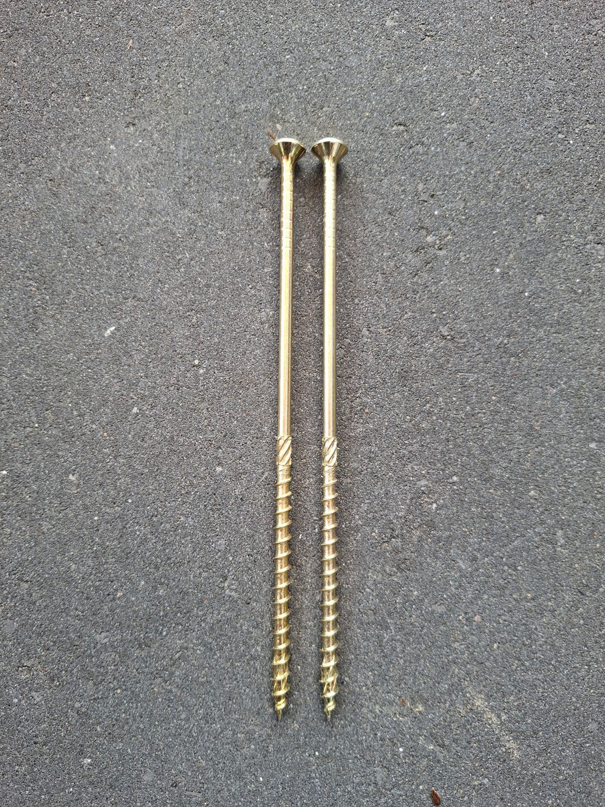Houtankers, Ophalen, Nieuw, 100 tot 250 mm, Schroeven