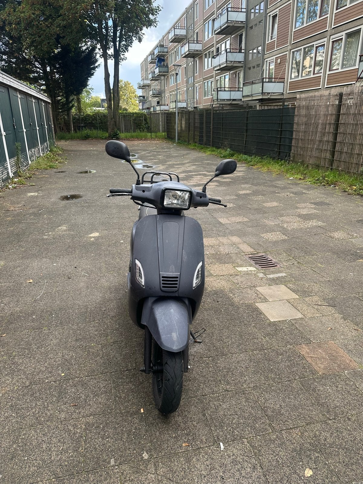 Senzo scooter opknapper, Ophalen, Gebruikt, Overige typen, Overige merken