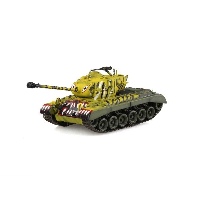 M26 Pershing Tank 6th Tank Battalion U.S. Army Korea 1952, Overige merken, Verzenden, Solido 2 rue de l'Ecusson sales@solido.com