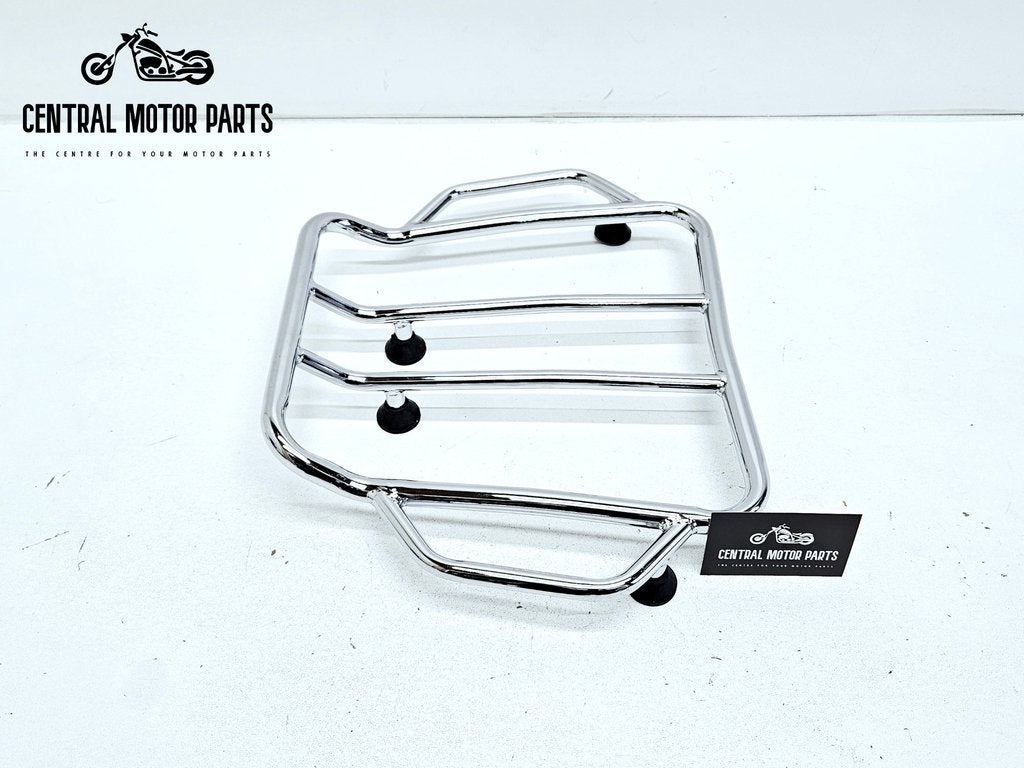Contoured Design Bagagerek Tour-pak Touring 1987-up, Motoren, Onderdelen | Harley-Davidson, Niet ingevuld, Niet ingevuld, Nieuw