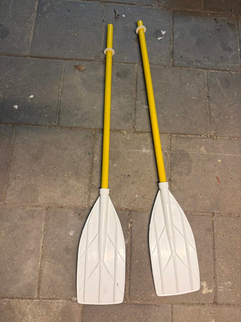 Pendels, Watersport en Boten, Kano's, Ophalen of Verzenden, Zo goed als nieuw