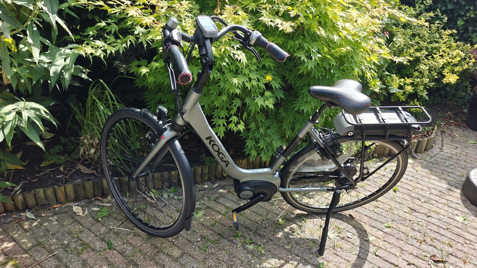 Mooie sportieve Koga E-bike type Nova, 53 tot 56 cm, Ophalen, Zo goed als nieuw