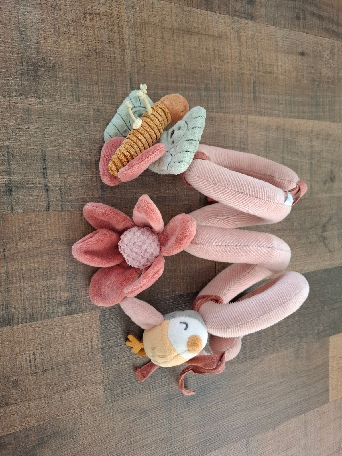 boxspiraal van Little Dutch, Kinderen en Baby's, Ophalen of Verzenden, Zo goed als nieuw, Overige typen