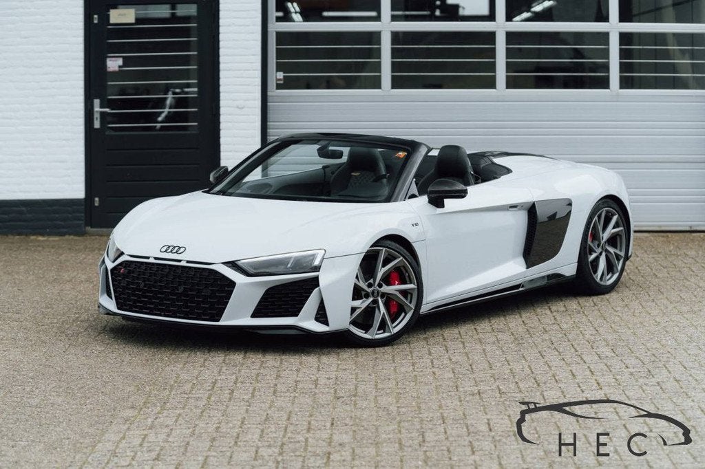 Audi R8 Spyder - RWD 5.2, Auto's, Audi, Automaat, Gebruikt, 5204 cc, Cabriolet