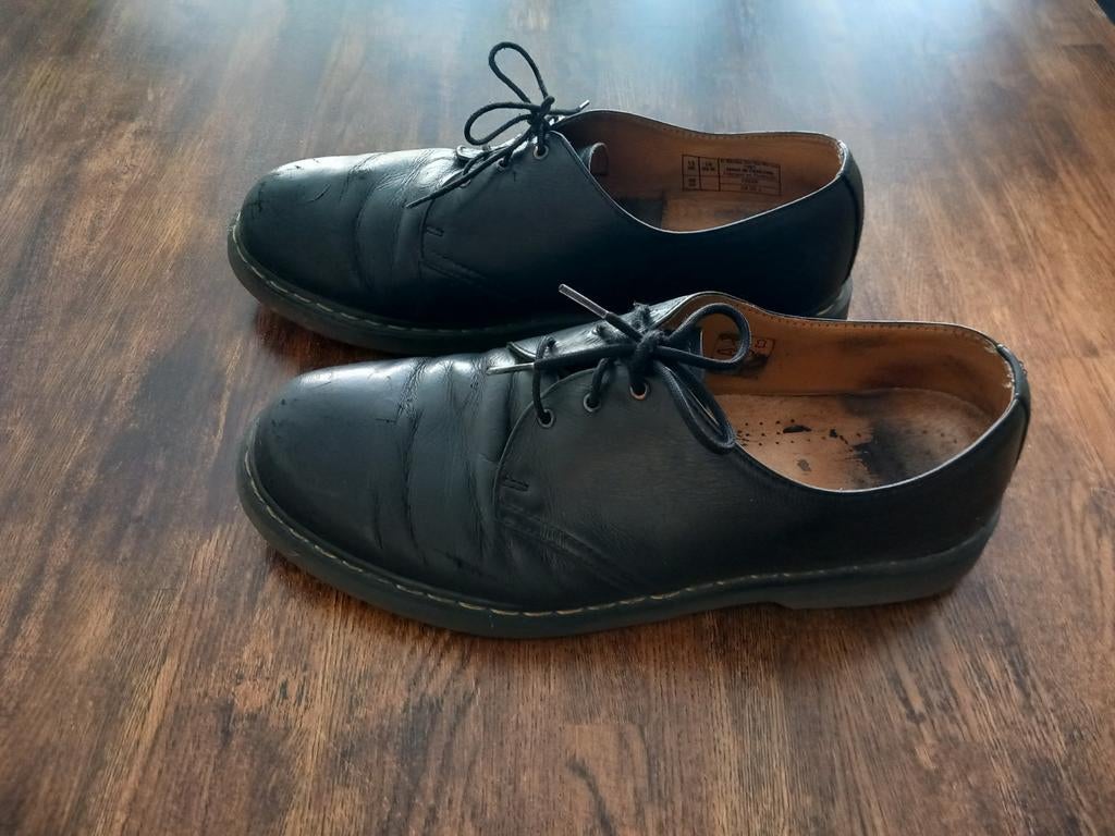 Dr. Martens.  Maat 48. Heren schoenen.igs, Kleding | Heren, Schoenen, Ophalen of Verzenden, Zwart, Boots