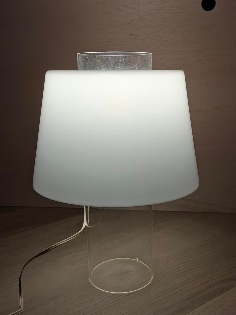 Yki Nummi voor Orno , tafellamp, vintage., Ophalen of Verzenden, Minder dan 50 cm