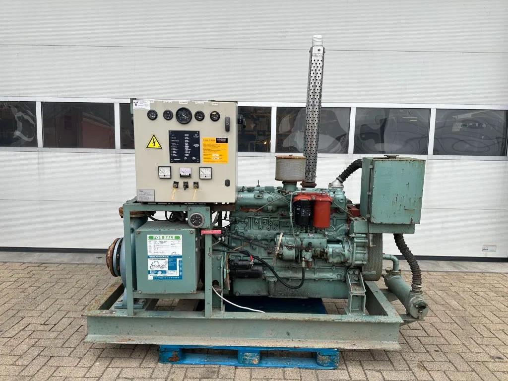 Iveco 8361 - I Ingersoll Dresser Pumps 291 m3 / h 10 Bar Die, Ophalen of Verzenden