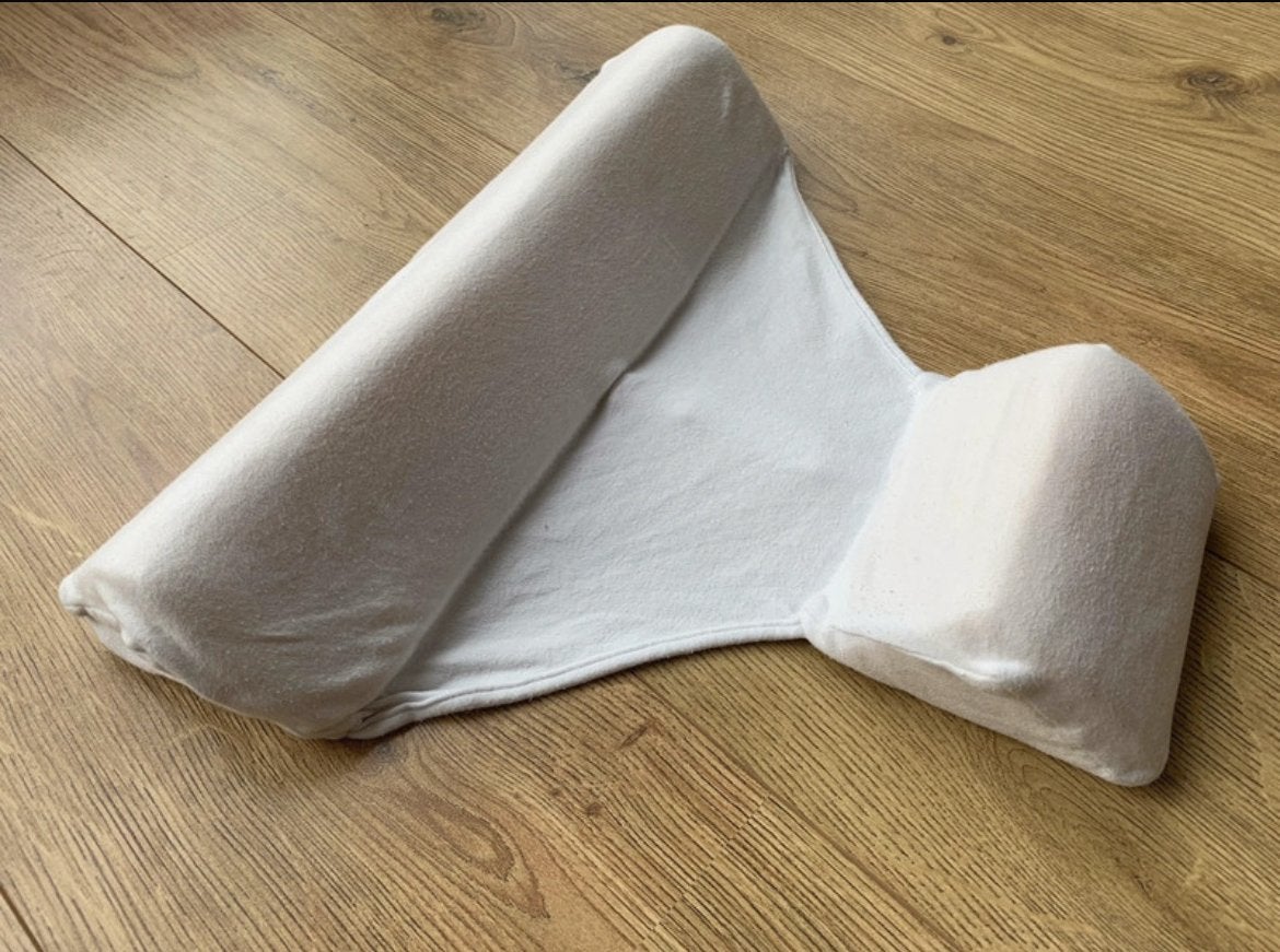 Zijslaapkussen baby, Ophalen of Verzenden, Gebruikt, Overige typen