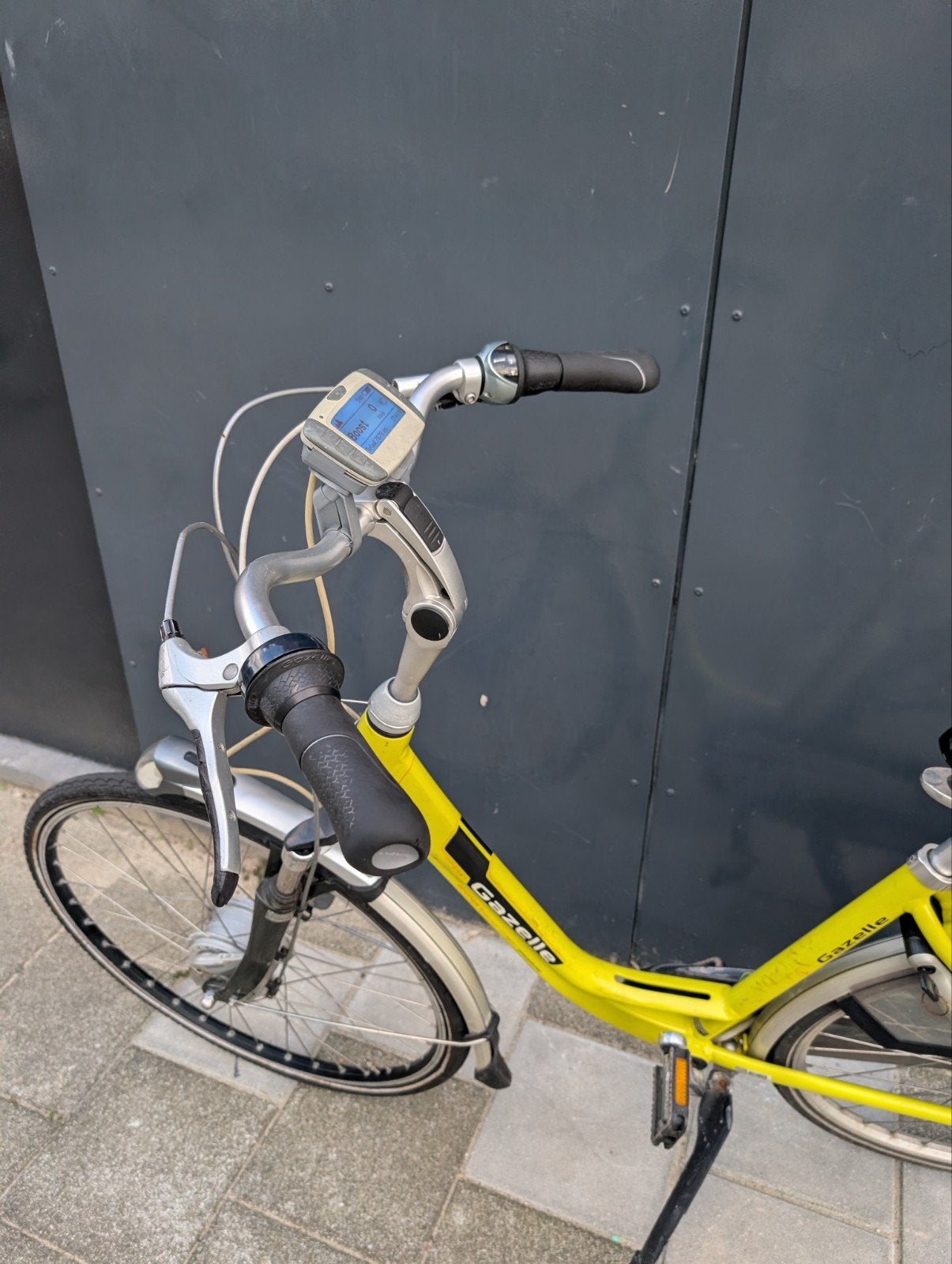 elektrische fiets Gazelle innergy Speciale Design, Ophalen, Versnellingen, Gazelle, 53 tot 56 cm