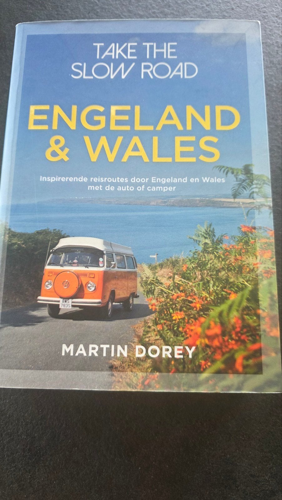 Martin Dorey - Engeland en Wales, Overige merken, Europa, Ophalen of Verzenden, Zo goed als nieuw