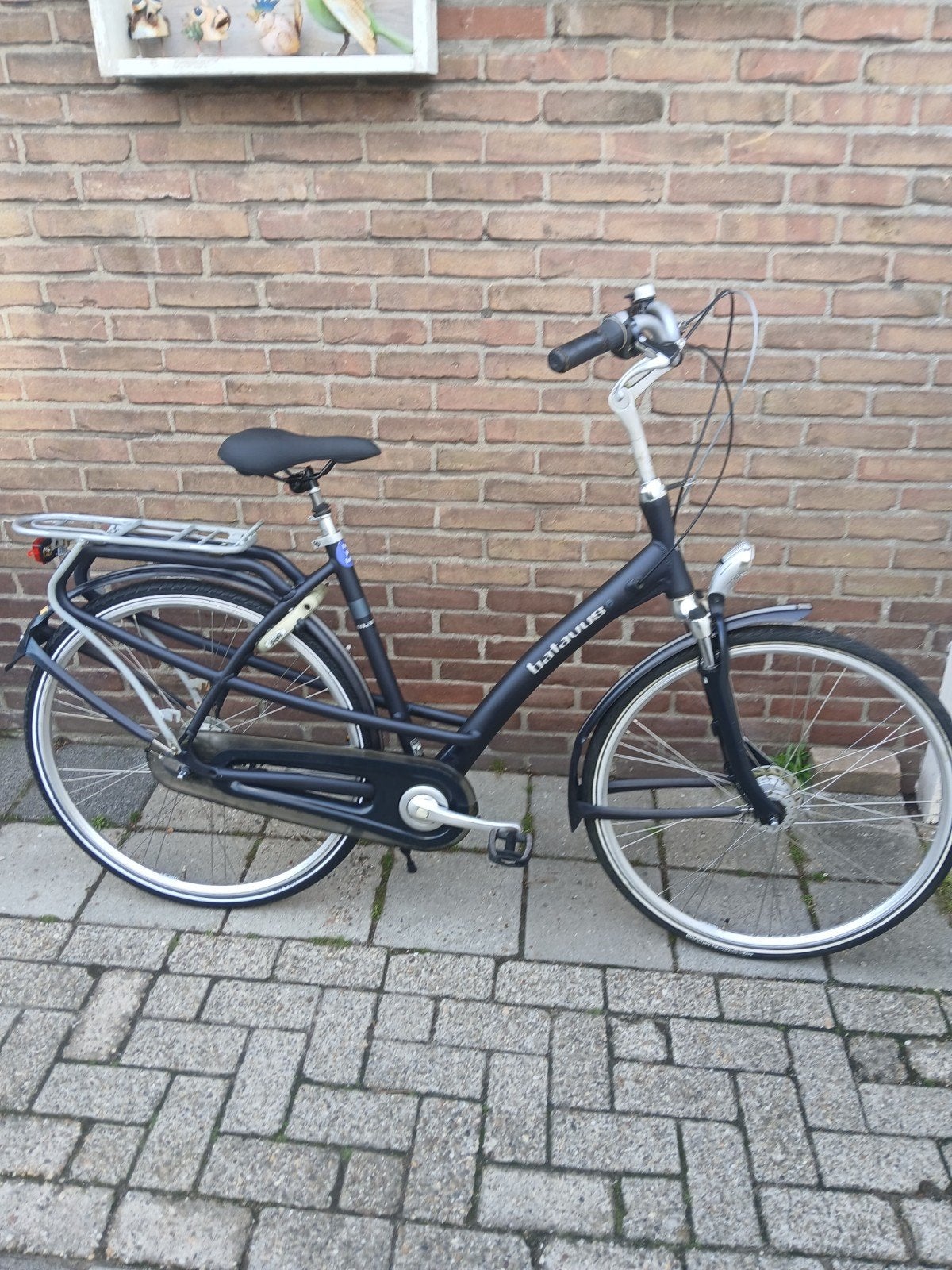 Batavus Mambo [56cm] Damesfiets in Nette Staat., Fietsen en Brommers, Fietsen | Dames | Damesfietsen, Ophalen, Versnellingen, Batavus