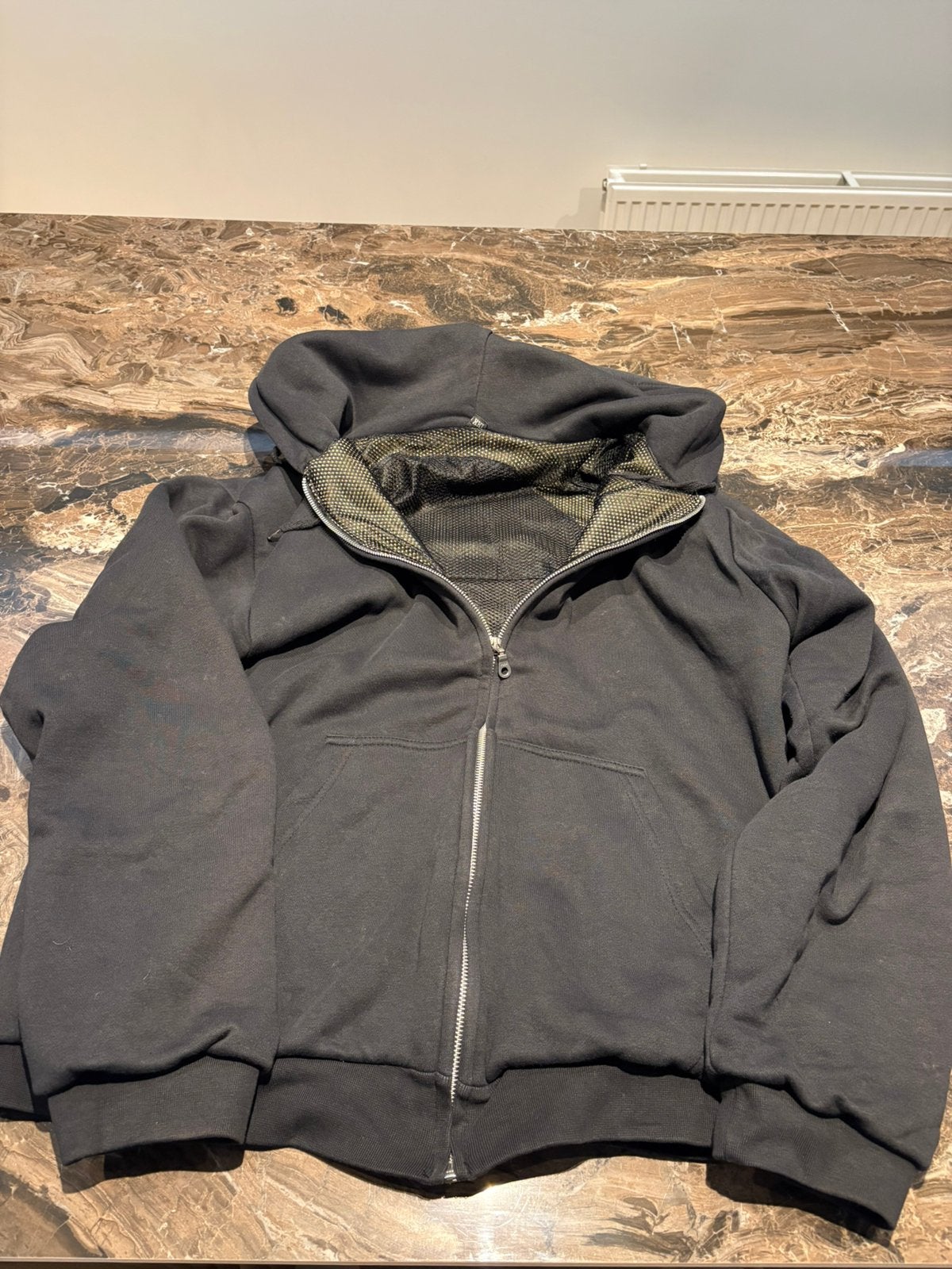 Kevlar vest XXL, Ophalen of Verzenden, Tweedehands, Heren