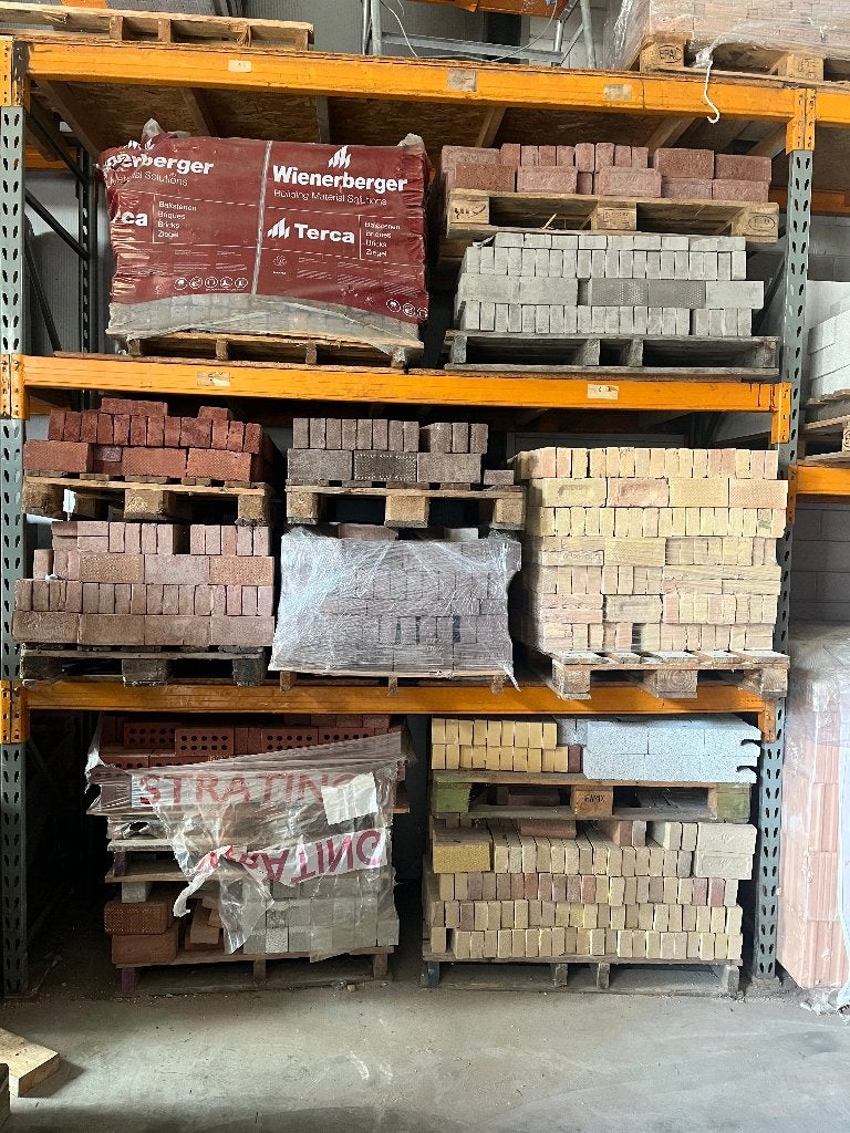 Diverse metselstenen, Ophalen, Gebruikt, Kalkzandstenen