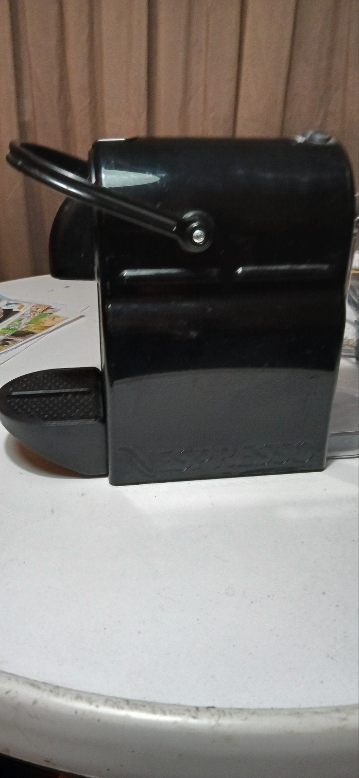 Nespresso Magimix koffiezetapparaat, Ophalen, Gebruikt, Espresso apparaat, 1 kopje