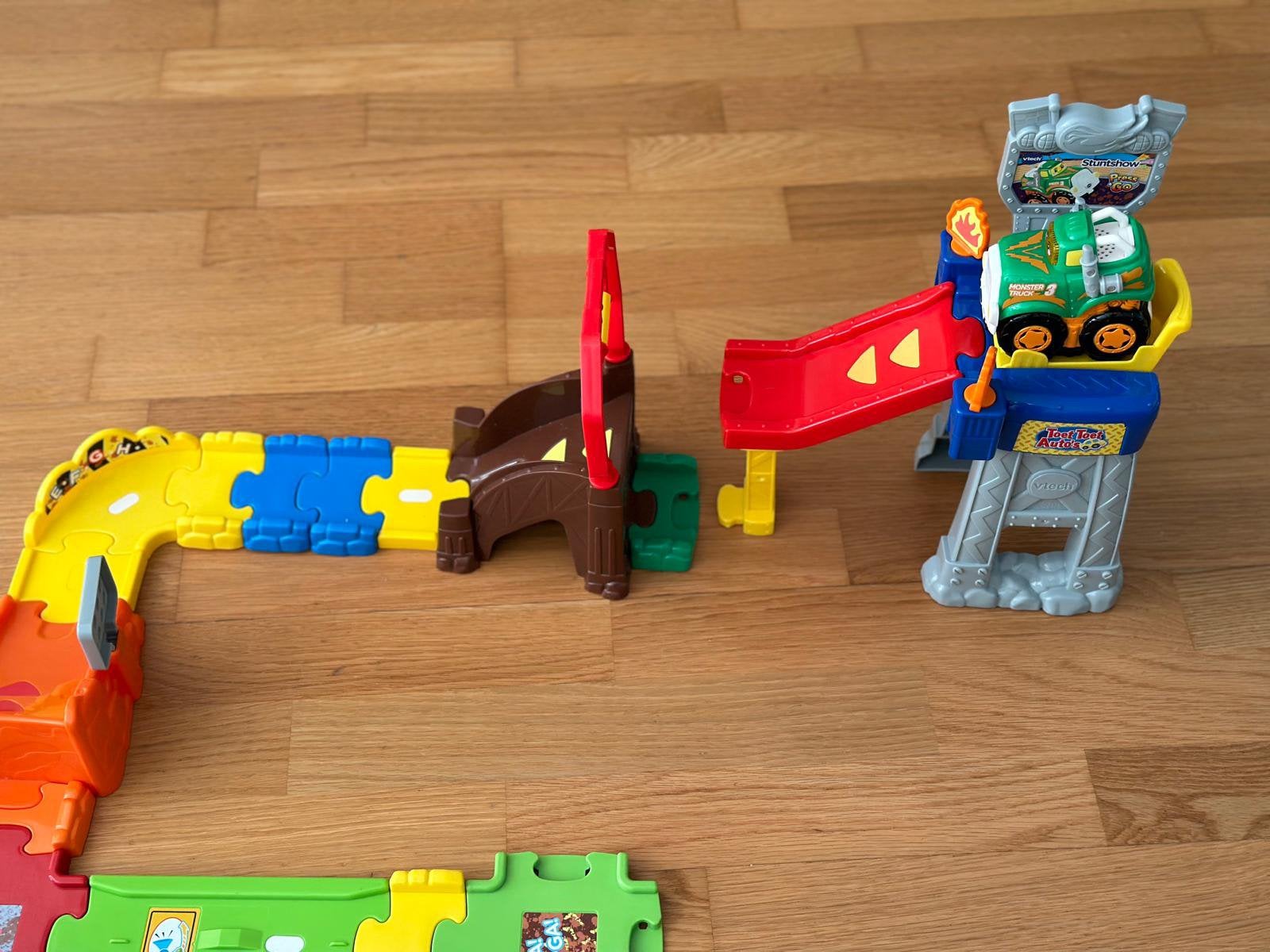 Vtech toet toet, Kinderen en Baby's, Speelgoed | Vtech, Ophalen of Verzenden, Zo goed als nieuw, 2 tot 4 jaar