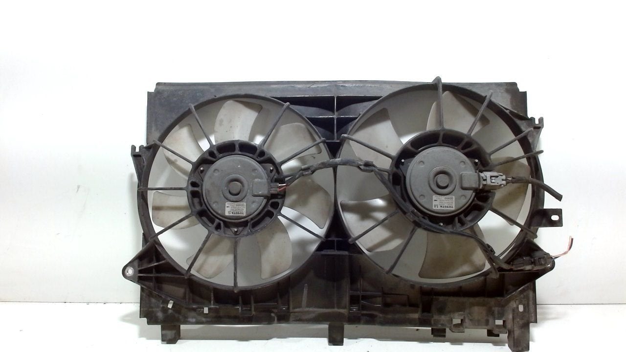 Koelventilatormotor Toyota Corolla, Onderdelen@venauto.nl, Van der Ven Autorecycling B.V., Gebruikt, Ettenseweg 76, 4706 PB Roosendaal, The Netherlands