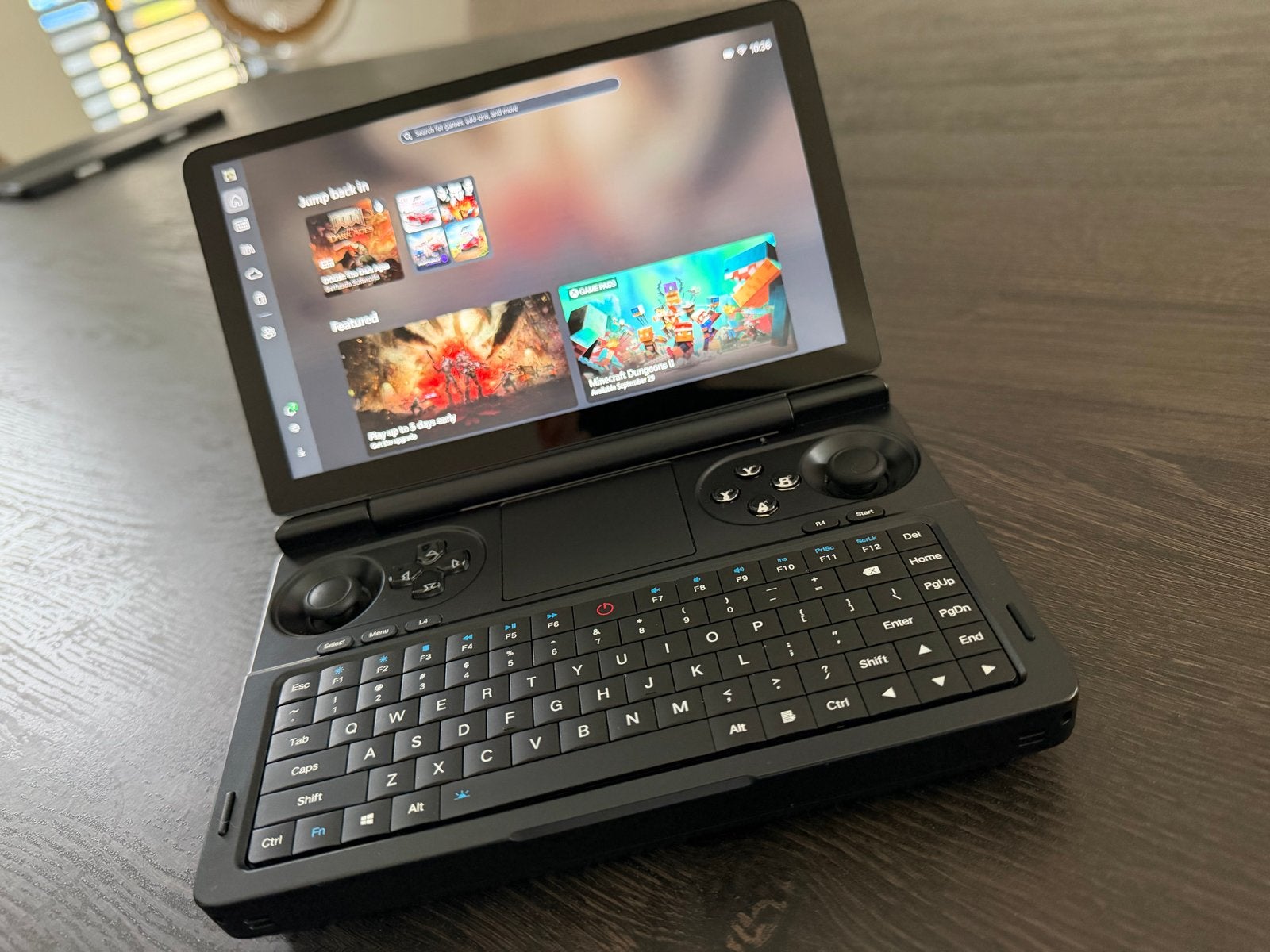 GPD Win Mini 2025 - AMD Ryzen AI 9 HX 370