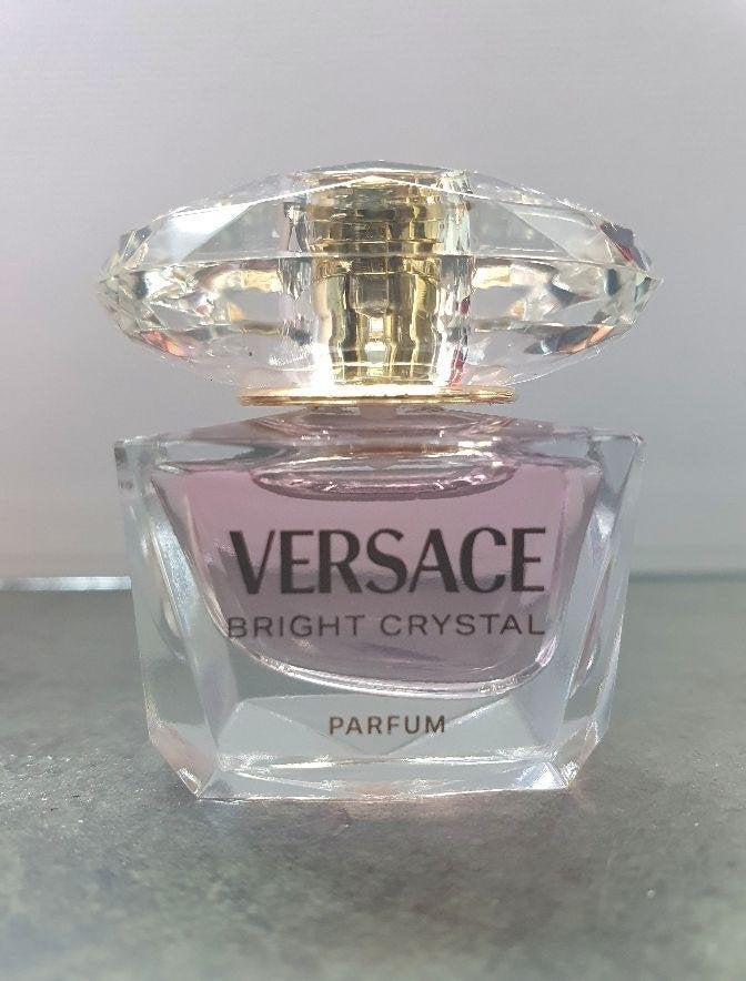 Versace nieuwe 5 ml flacon Bright Crystal parfum, Verzenden, Nieuw