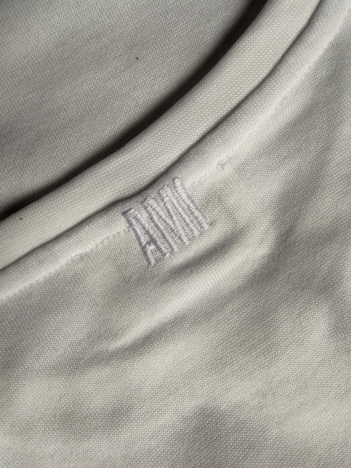 Ami shirt maat s, Verzenden, Nieuw, Wit