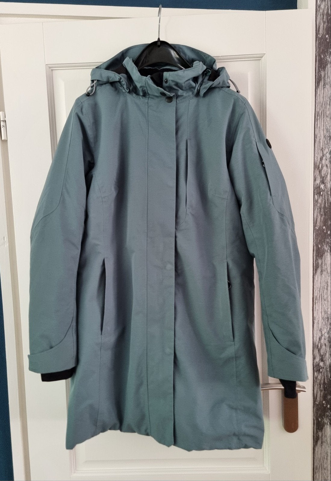 Human Nature Icaro Parka,waterdicht&ademend,maat 40 (NIEUW!), Kleding | Dames, Jassen | Winter, Maat 38/40 (M), Nieuw, Ophalen of Verzenden