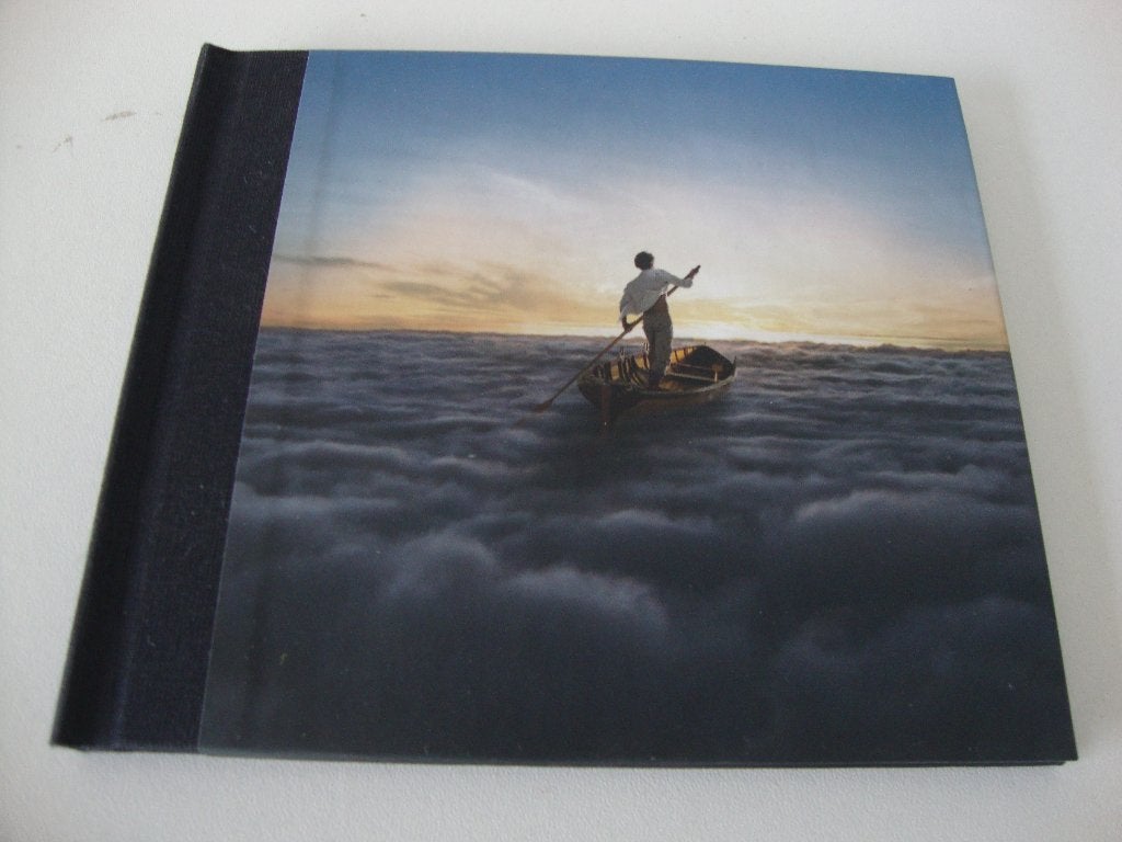 pink Floyd the end Less river, Ophalen of Verzenden, Gebruikt, Poprock