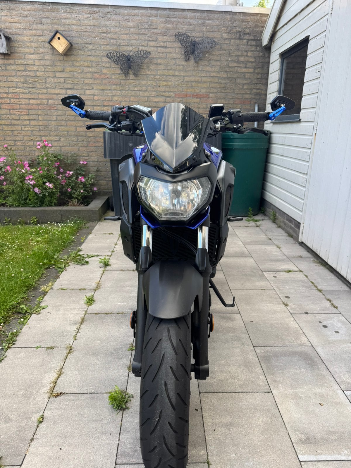 Yamaha MT 07 2018 35KW, Particulier, Naked bike