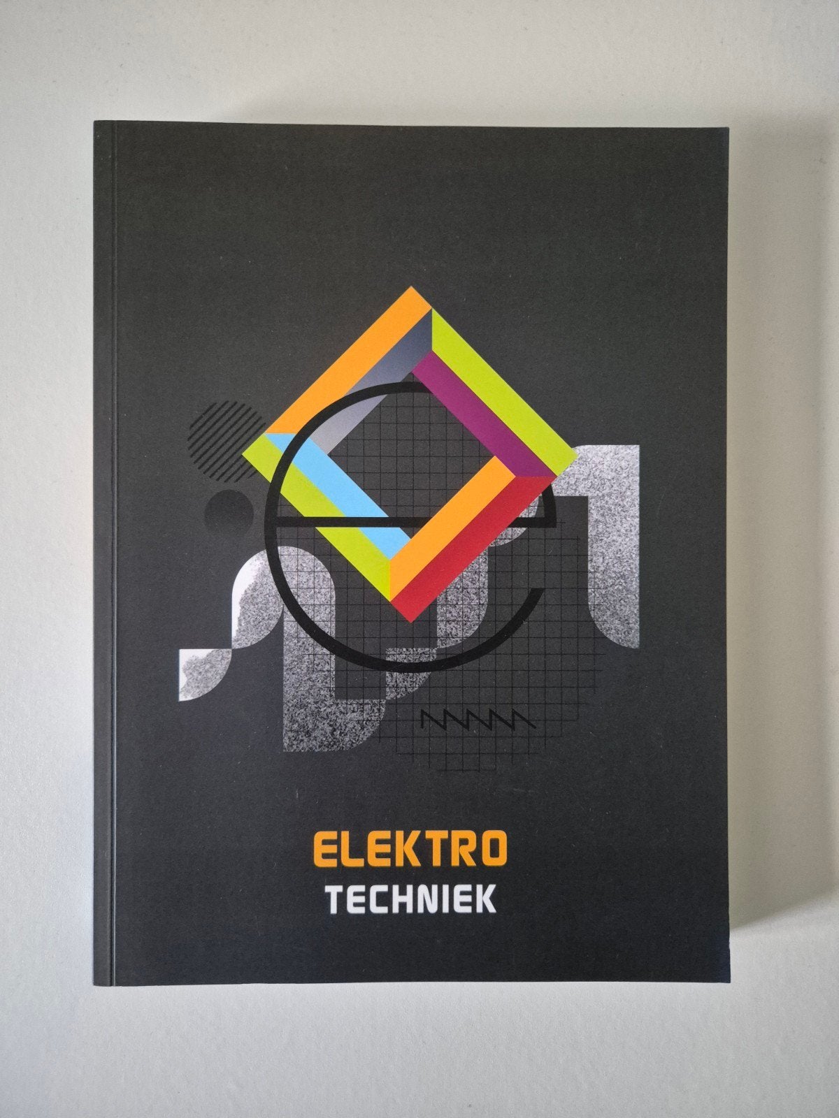 Elektro techniek Huis van techniek, Ophalen of Verzenden, Zo goed als nieuw, Overige niveaus