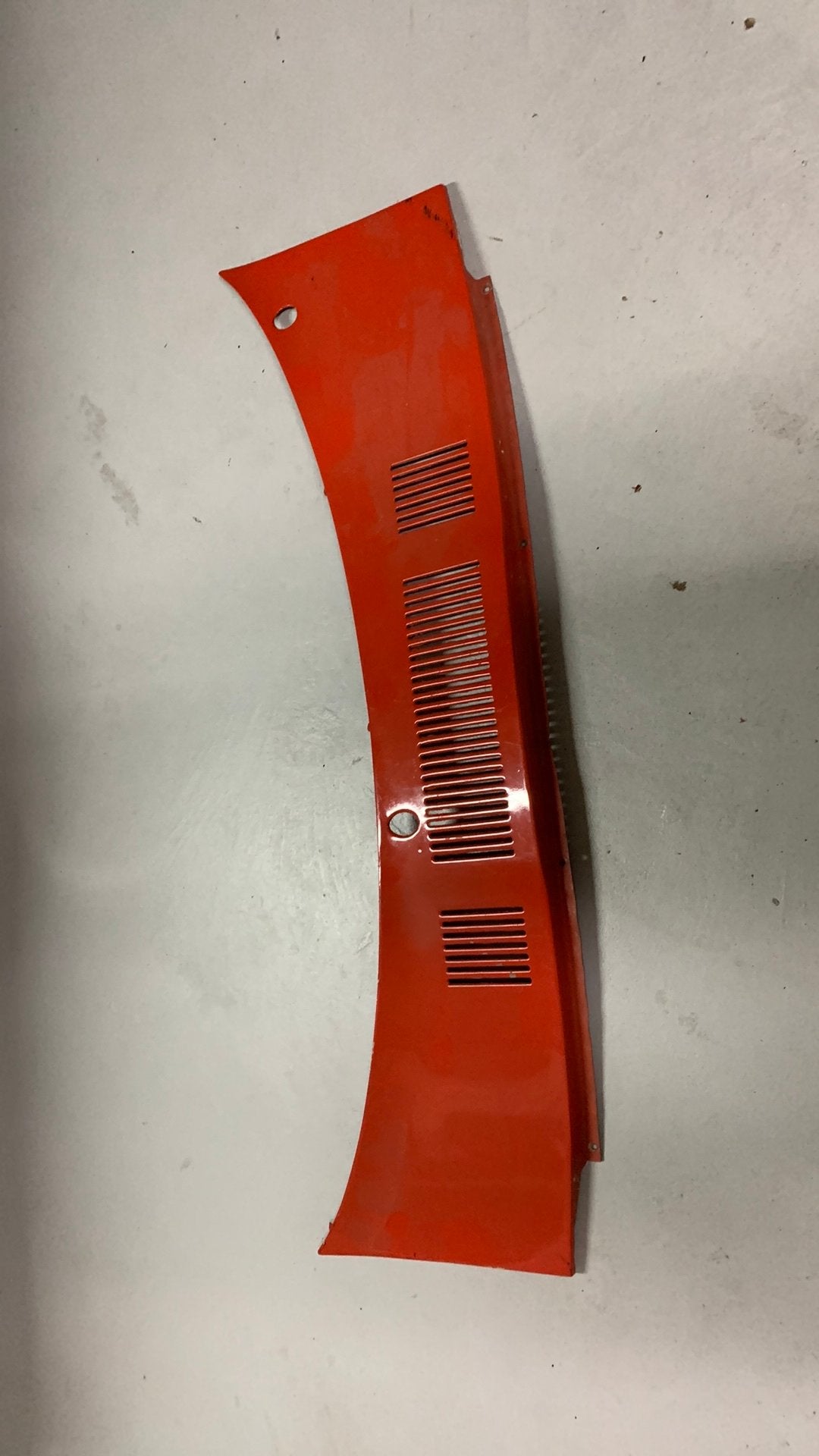 Datsun 240z cowl panel., Ophalen, Gebruikt