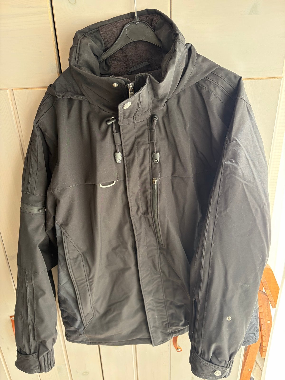 Killy ski-jas heren, maat 52/54 (L), Ophalen of Verzenden, Gedragen, Maat 52/54 (L), Jack