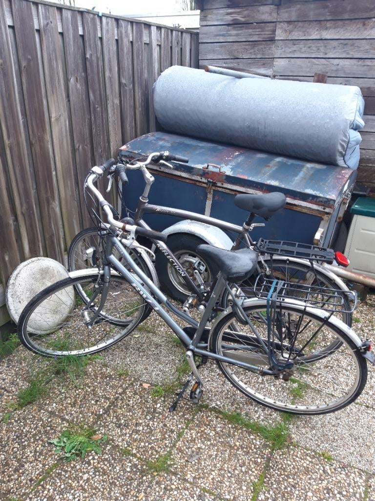 Fietsen te koop, Fietsen en Brommers, Ophalen, Gebruikt, Overige merken